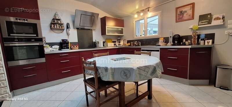 Maison à SAINT-MICHEL-EN-L'HERM