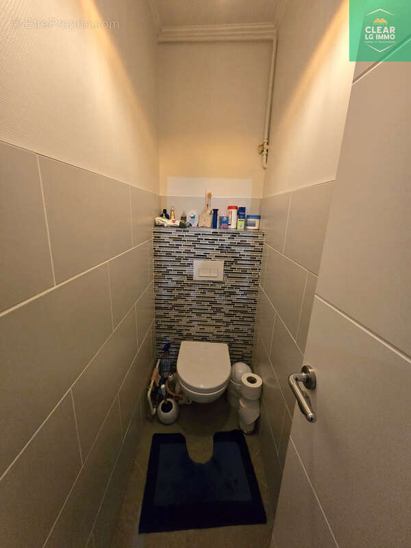 Appartement à METZ