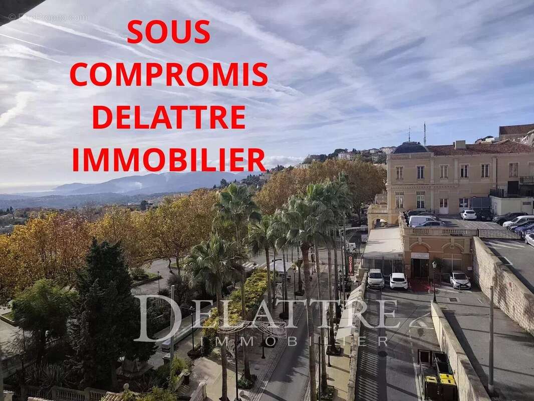 Appartement à GRASSE