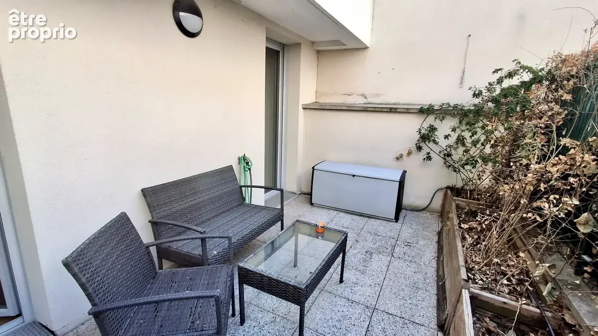 Appartement à vendre 3 pièces IVRY SUR SEINE (94) - photo 13