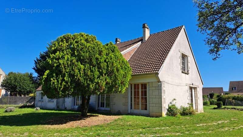 Maison à SOISSONS