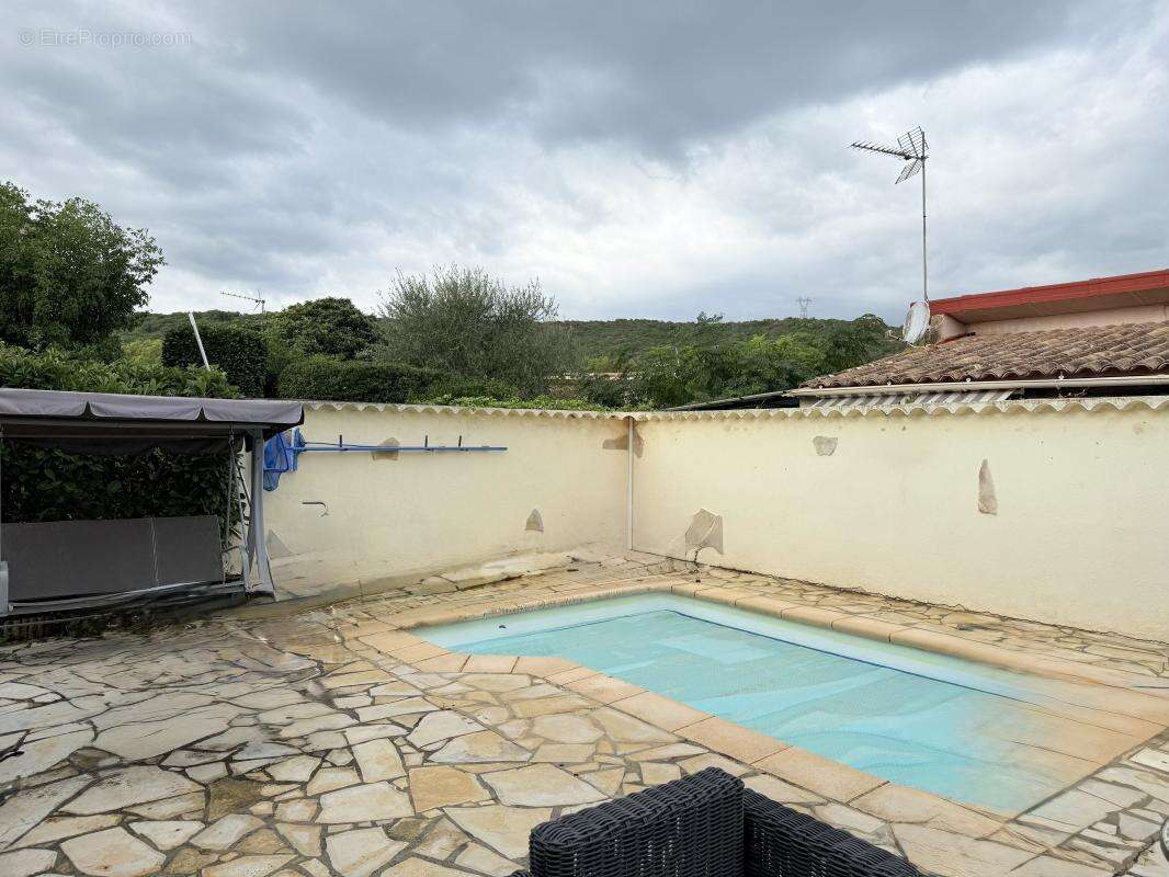 Maison à VILLENEUVE-LOUBET