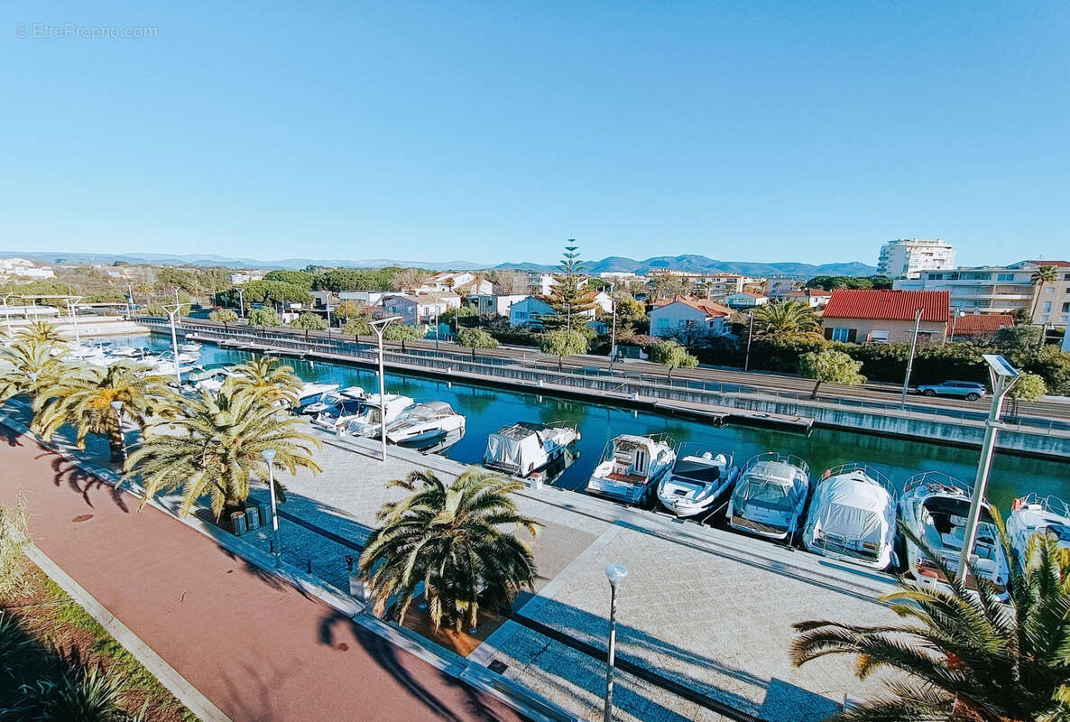 Appartement à FREJUS