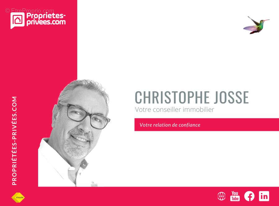 Appartement à PORT-LA-NOUVELLE