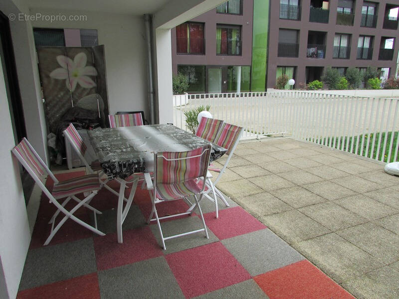 Appartement à SAINT-JACQUES-DE-LA-LANDE