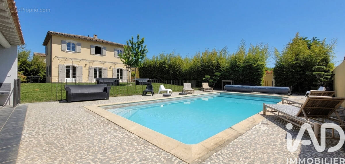 Photo 1 - Maison à ORANGE