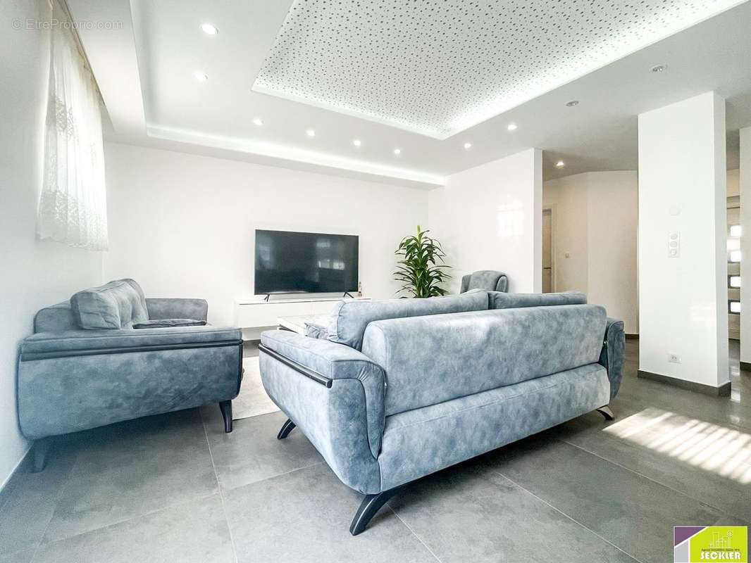 Maison à INGERSHEIM