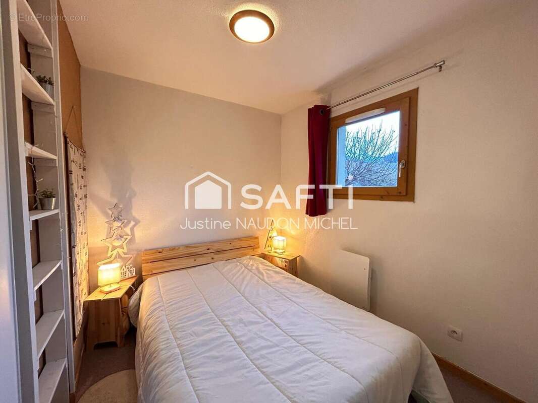 Appartement 35 m² à La Cluse  - photo 7