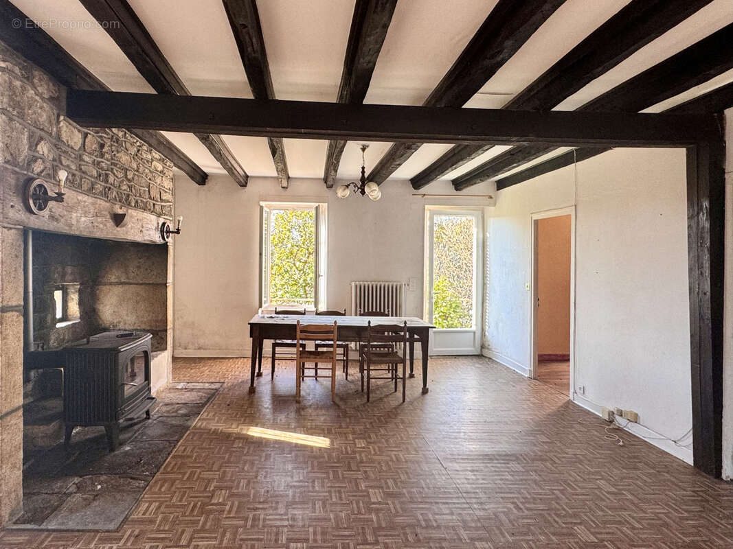 Maison à GUMOND