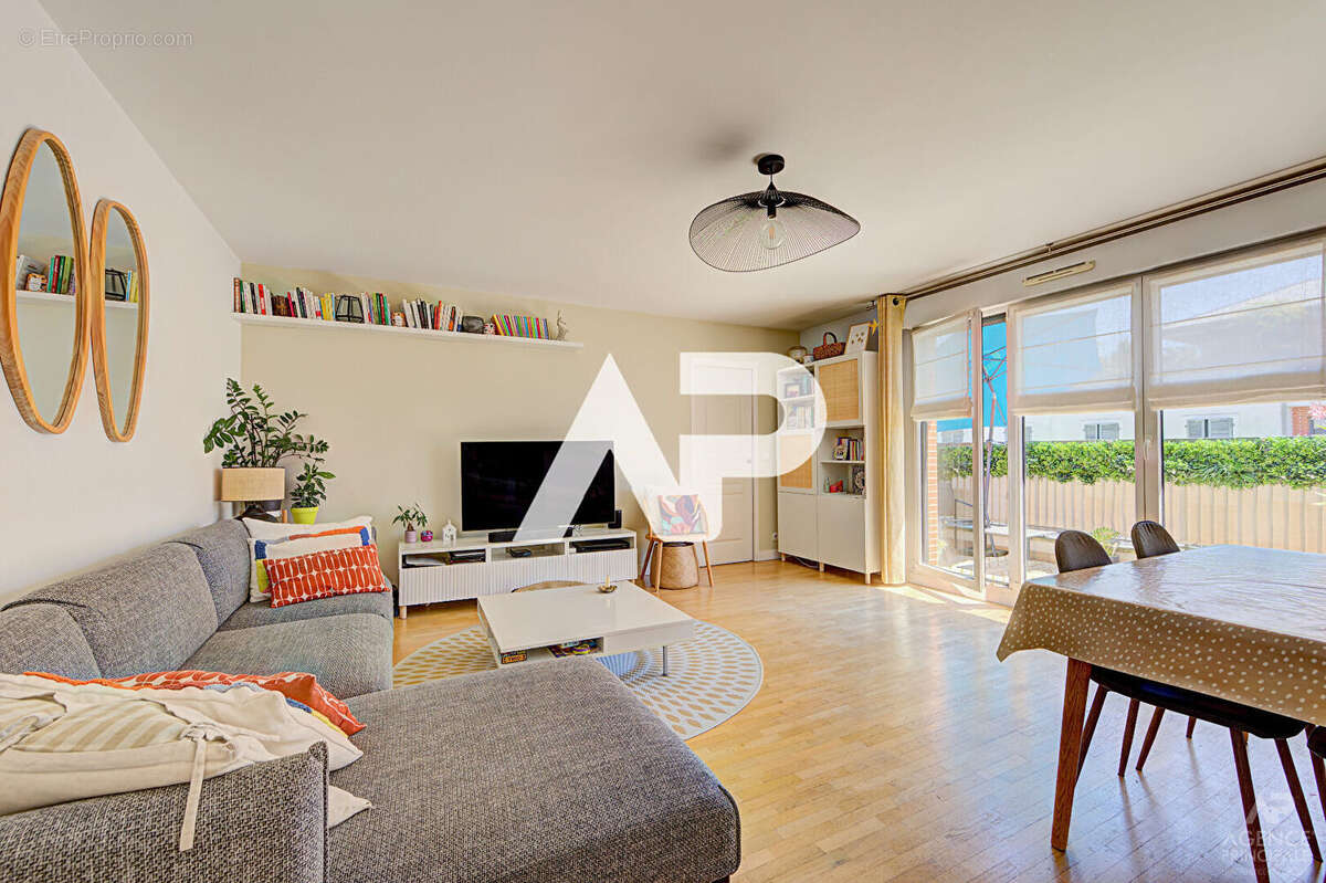 Appartement à RUEIL-MALMAISON