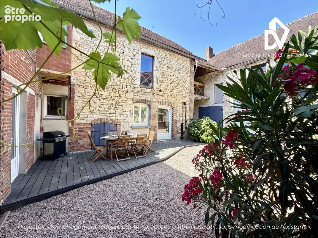 Maison 5 pièces 147 m² à vendre à Neuilly (89113) - photo 2