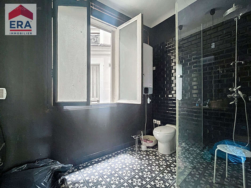 Appartement à PARIS-9E