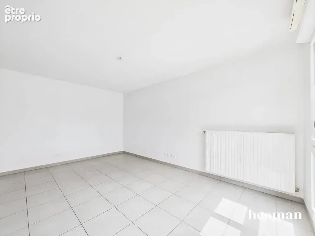 3 pièces de 62m² avec balcon et parking - Résidence Influence, Bordeaux - photo 6
