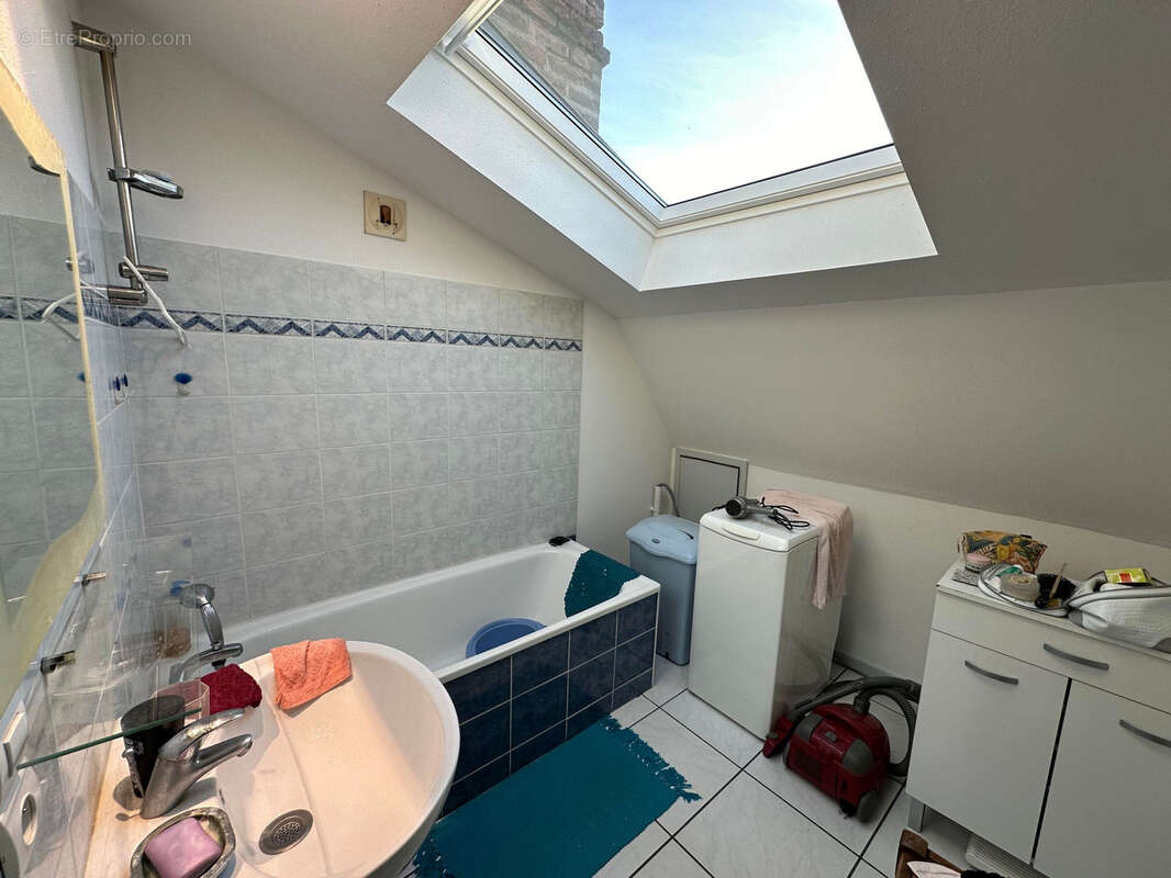 Appartement à MULHOUSE