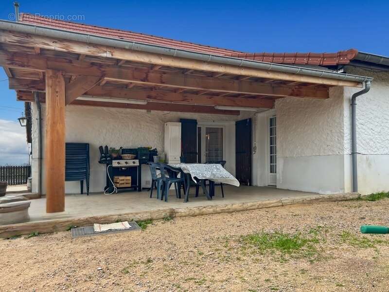 Maison à SAINT-DIDIER-LA-FORET