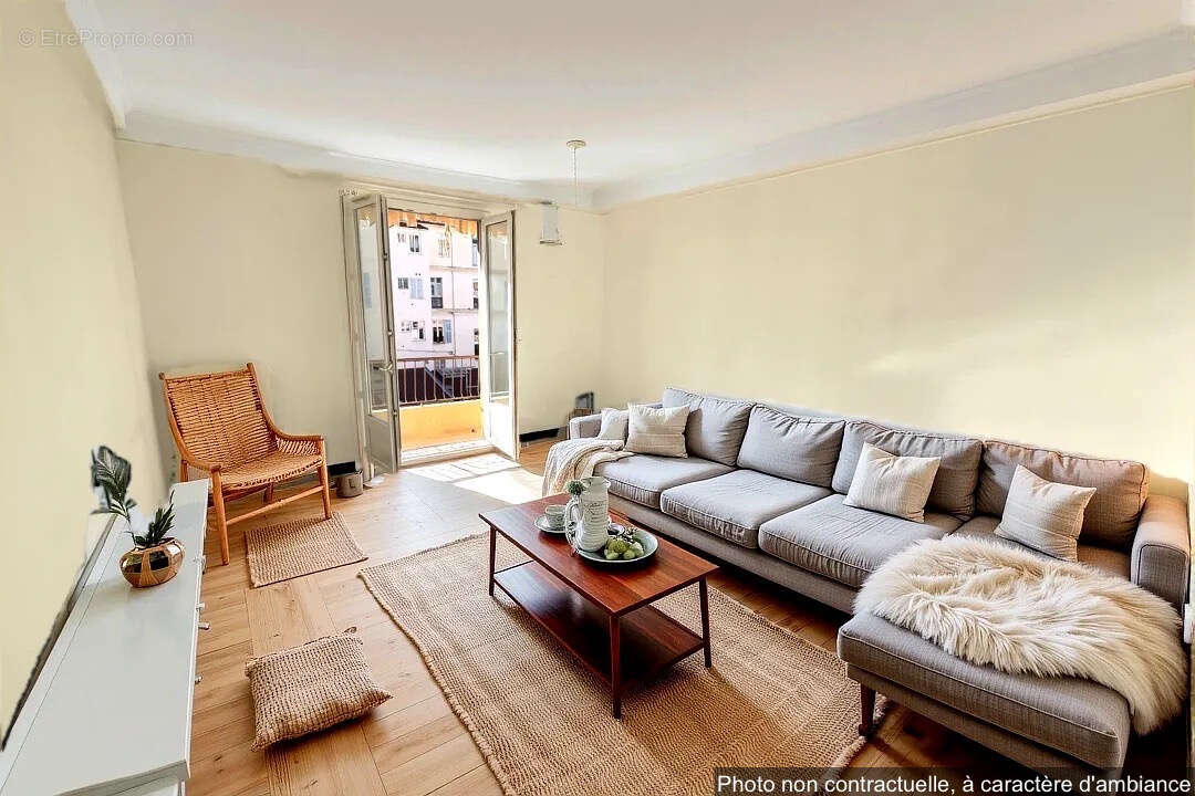 Appartement à MENTON