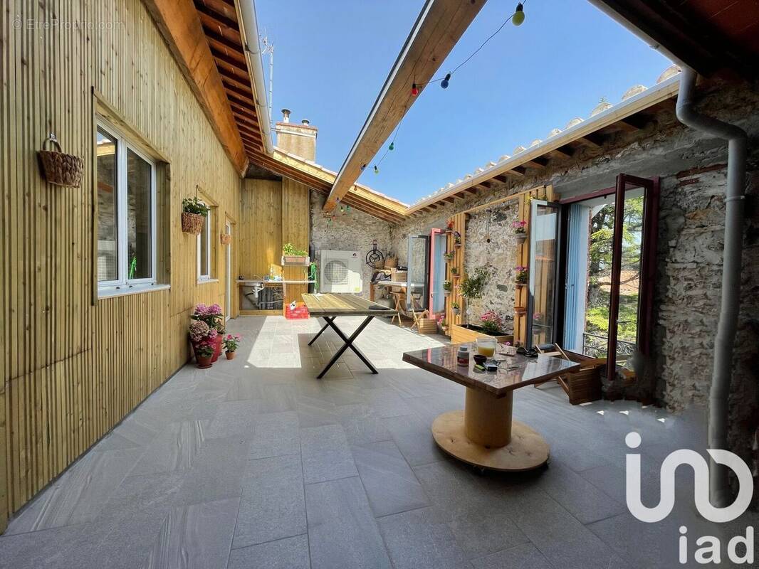 Photo 1 - Maison à ESPIRA-DE-L&#039;AGLY