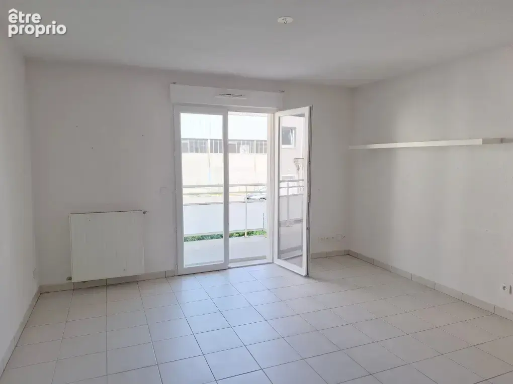 Appartement T2 avec balcon et places de stationnement - SCIONZIER - photo 4