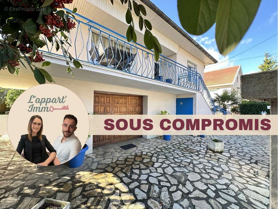 Maison à LORETTE