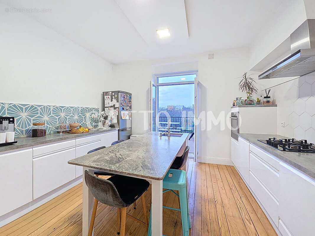 Maison à SAINT-JULIEN-LES-METZ