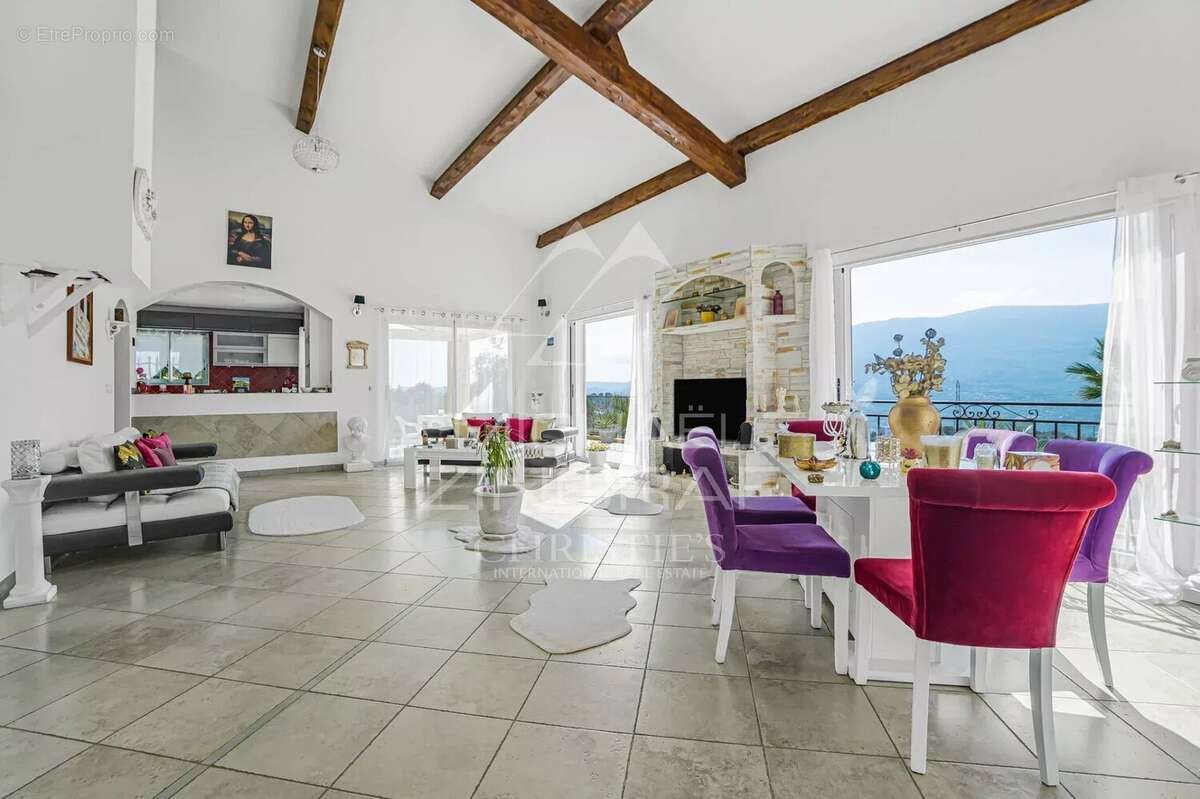 Proche Nice - Colomars - Superbe propriété familiale - photo 7