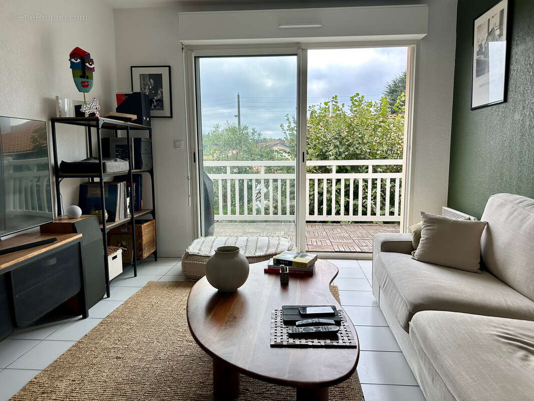 Appartement à ANGLET