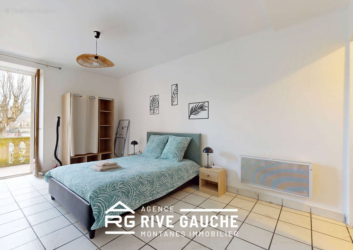 Appartement à LES ROCHES-DE-CONDRIEU