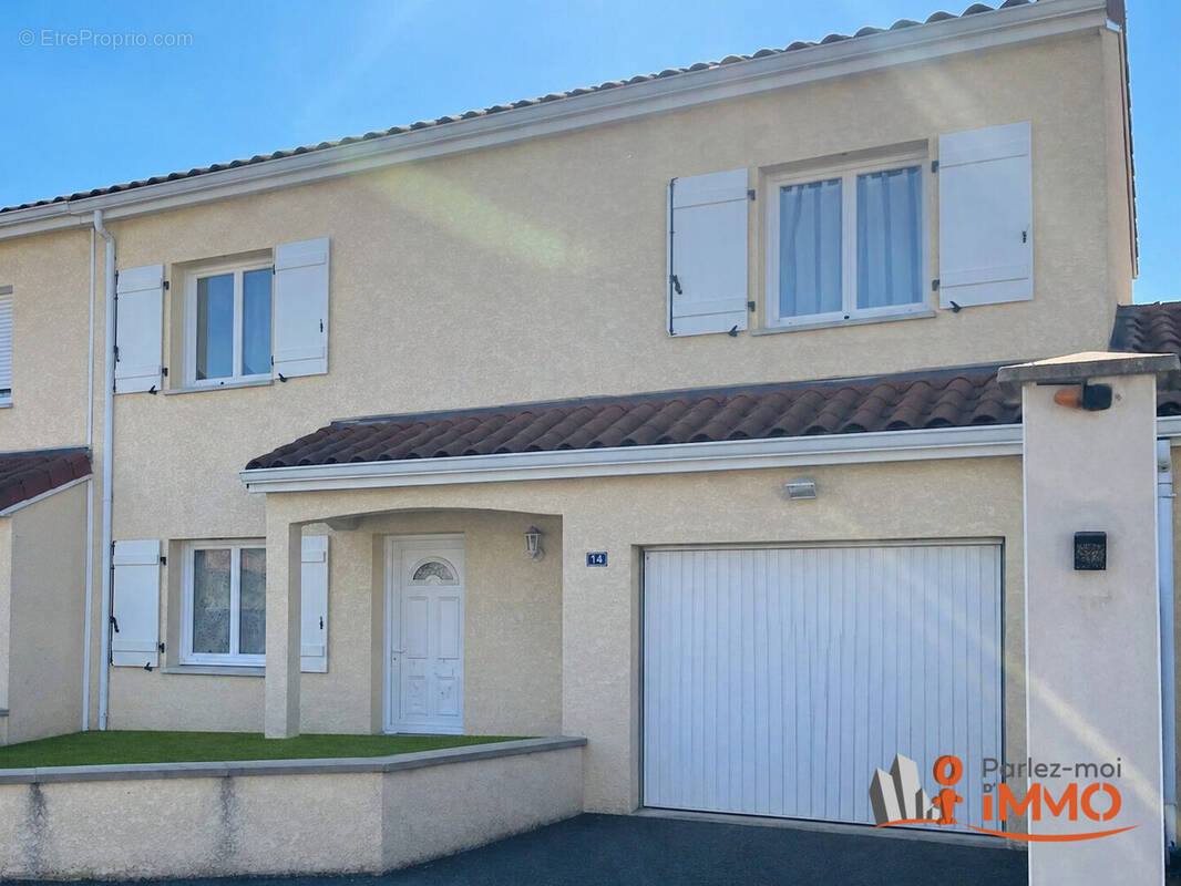 Maison à RIVE-DE-GIER