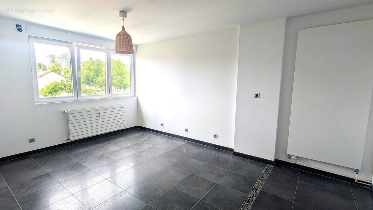 Appartement à TOUL