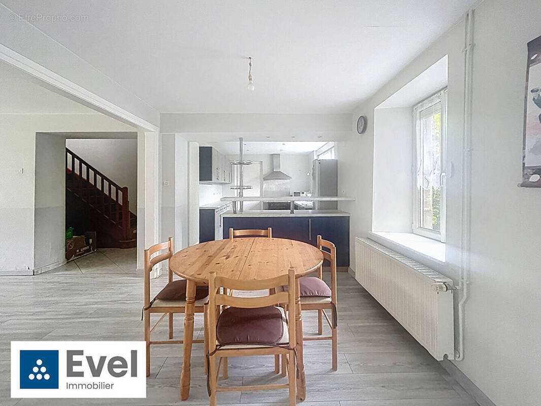 Maison à BENESTROFF