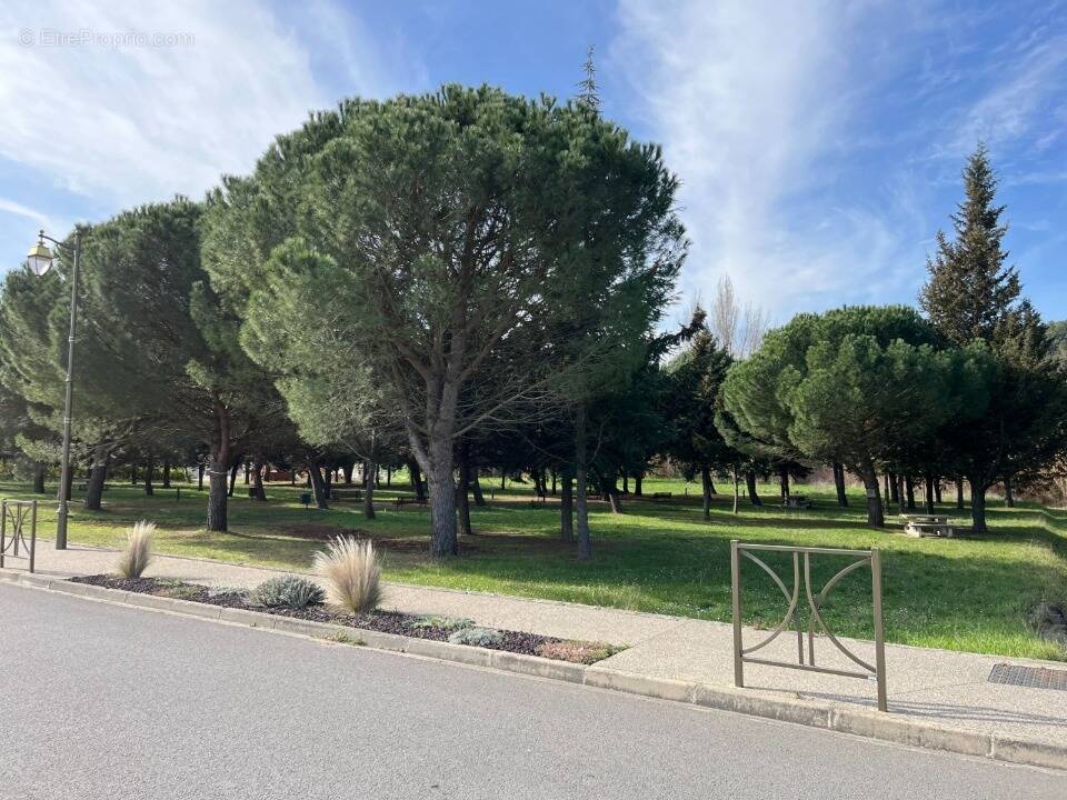 Terrain à VILLENEUVE-MINERVOIS
