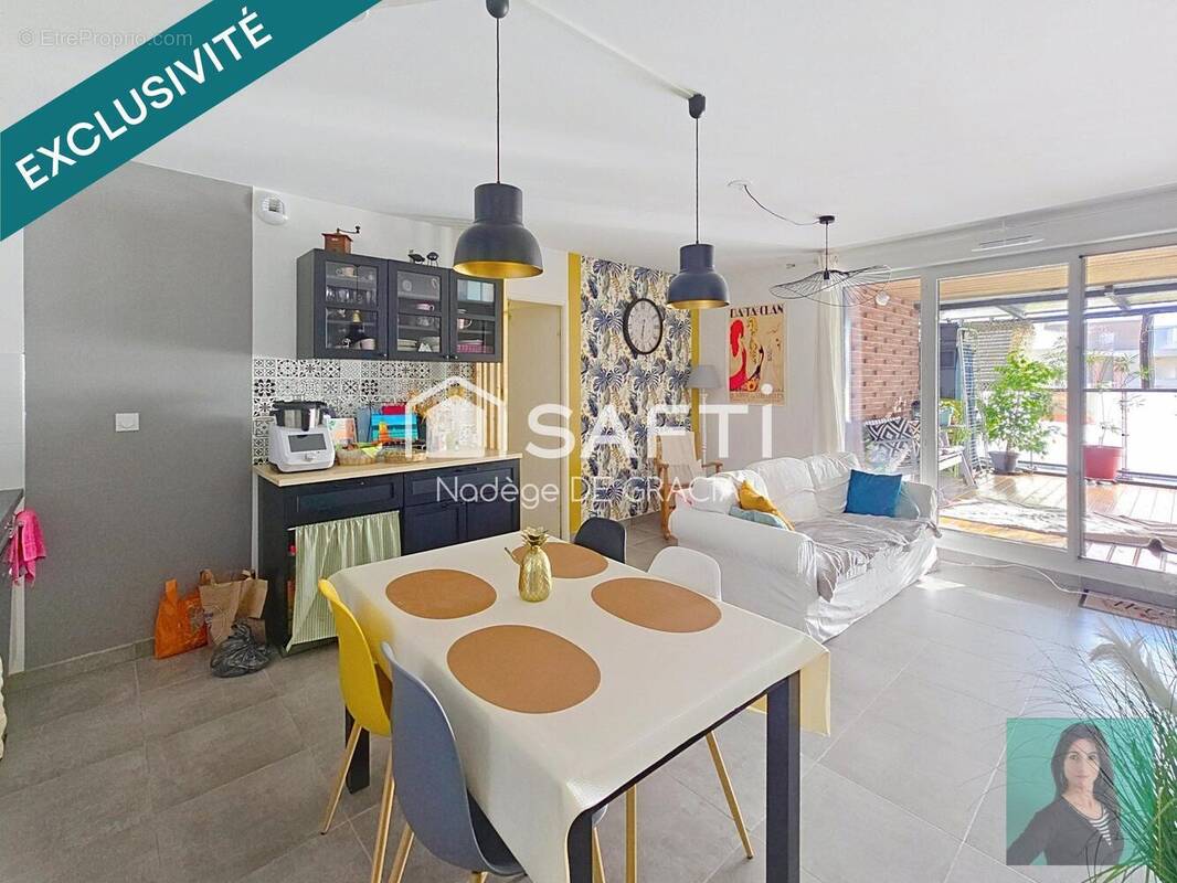 Photo 1 - Appartement à SAINT-ORENS-DE-GAMEVILLE
