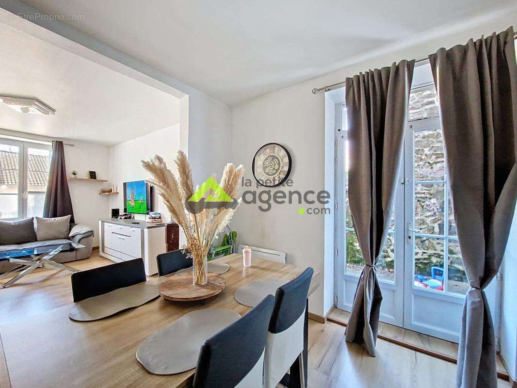 Appartement à BOURGANEUF