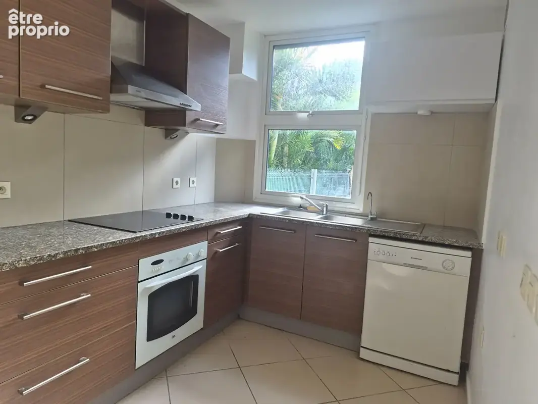 Appartement Duplex Saint-Pierre Ligne des Bambous - photo 5