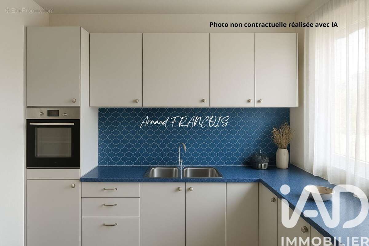 Photo 8 - Appartement à FRANCONVILLE