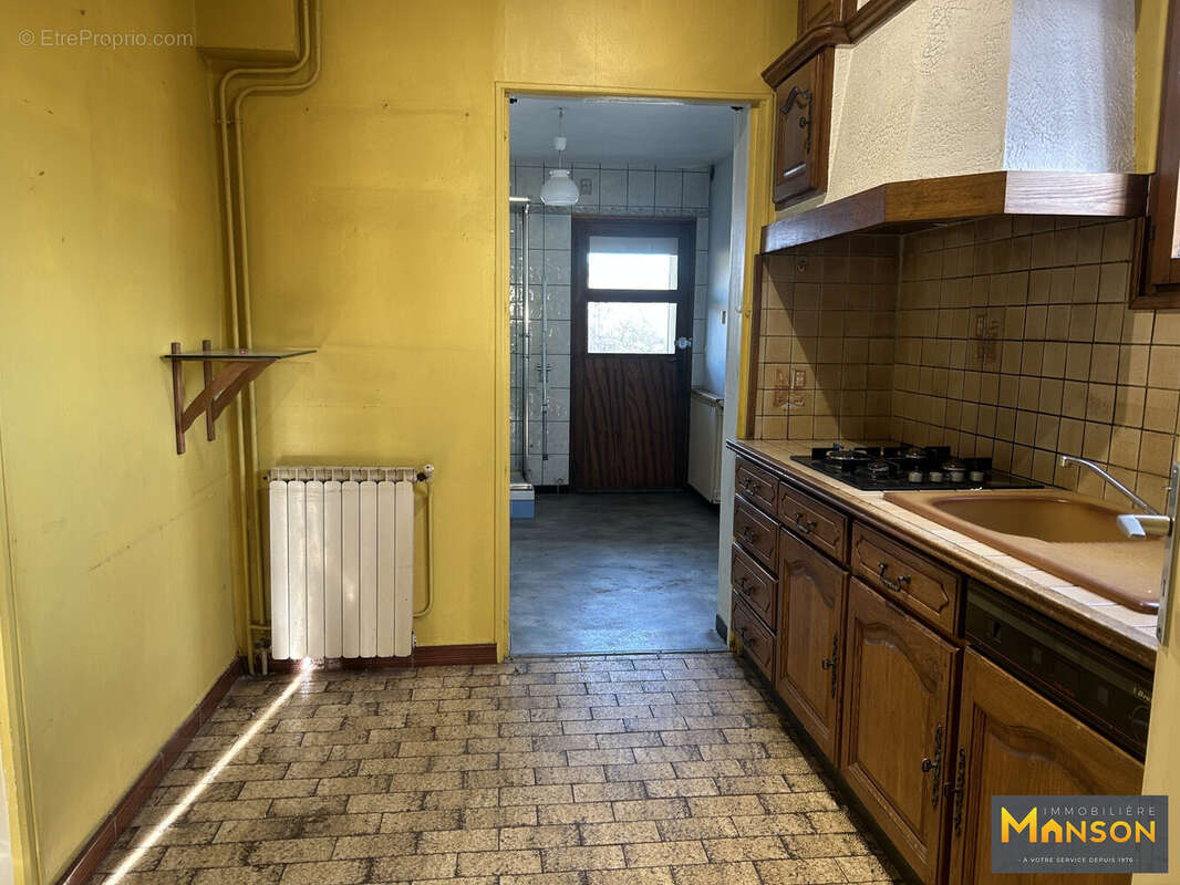 Maison à NEUVES-MAISONS