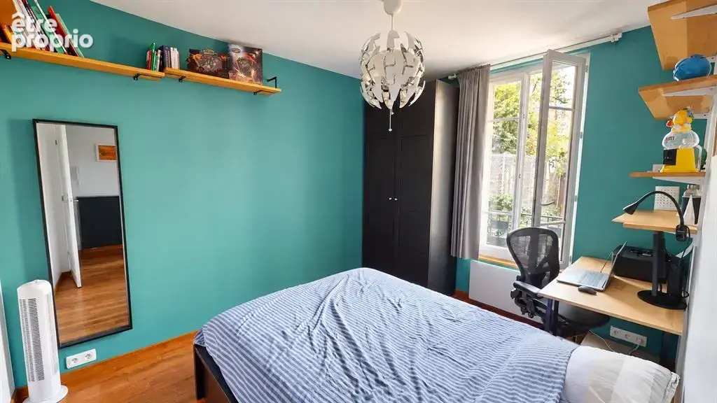 Appartement 4 pièces 62 m² à vendre à Clamart (92140) - photo 9