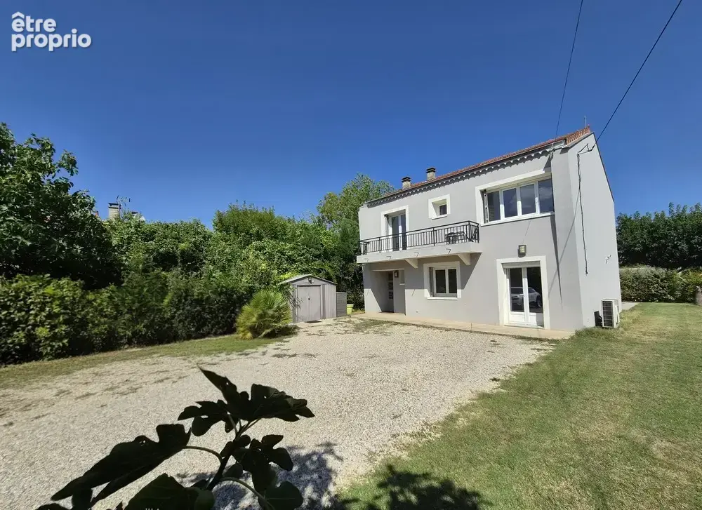 Belle maison renovee - 4 chambres - piscine - photo 2