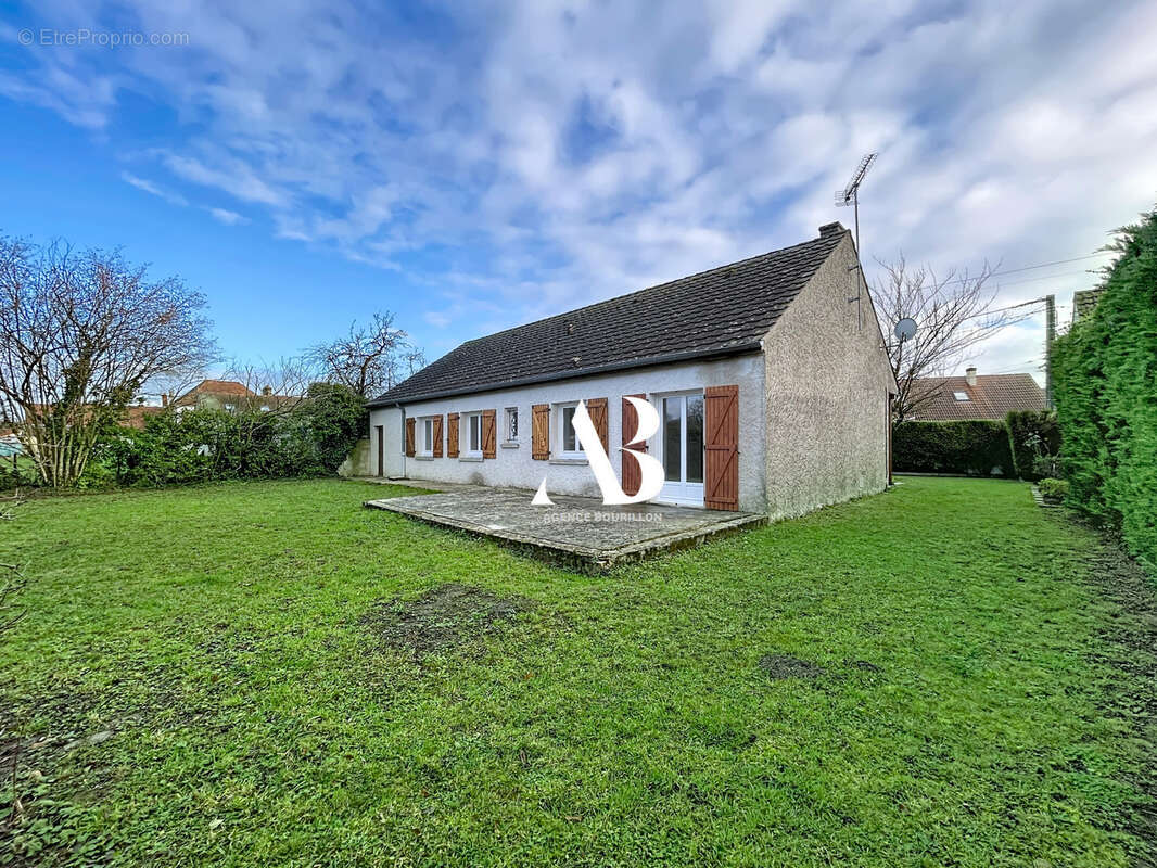 Maison à MAISON-ROUGE