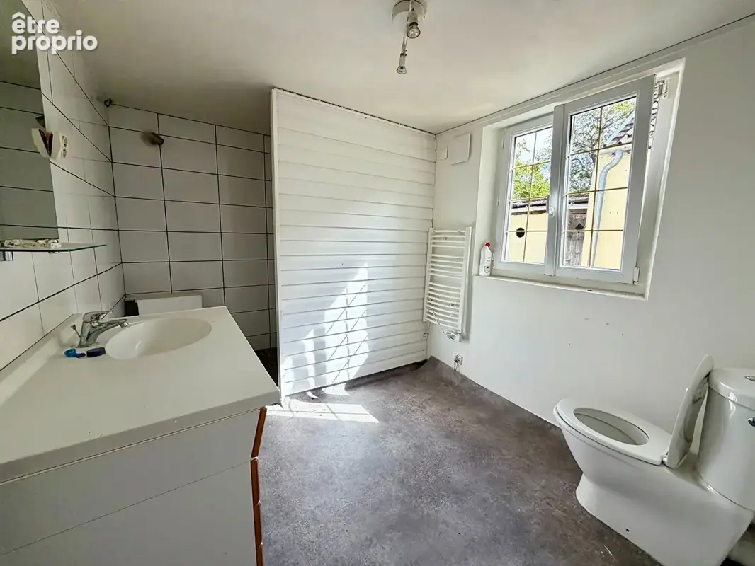 Maison Mesnils Sur Iton 68 m2 - photo 14