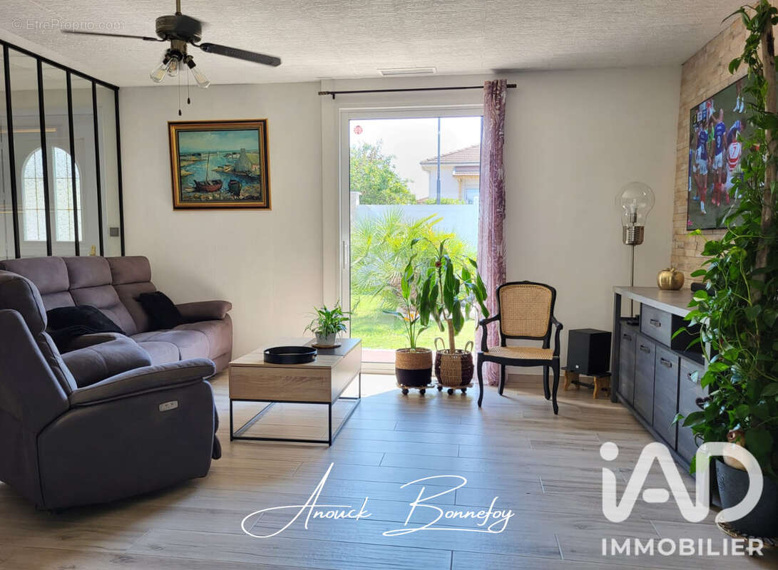 Maison 90 m² à Chatuzange-Le-Goubet  - photo 5