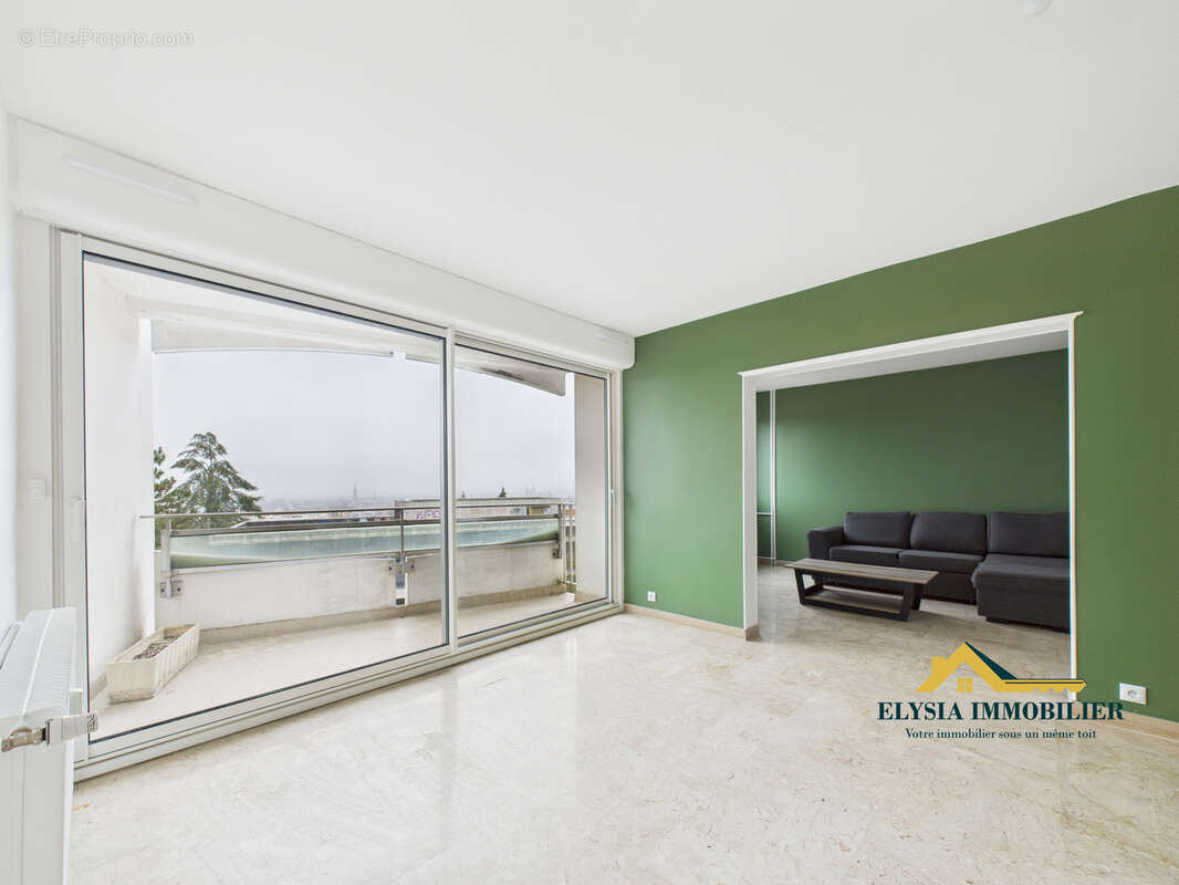 Appartement à NANCY