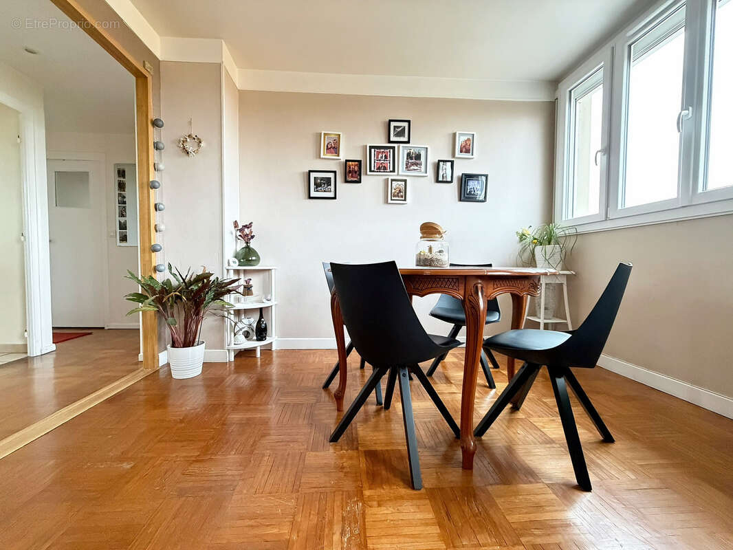 Appartement à REIMS