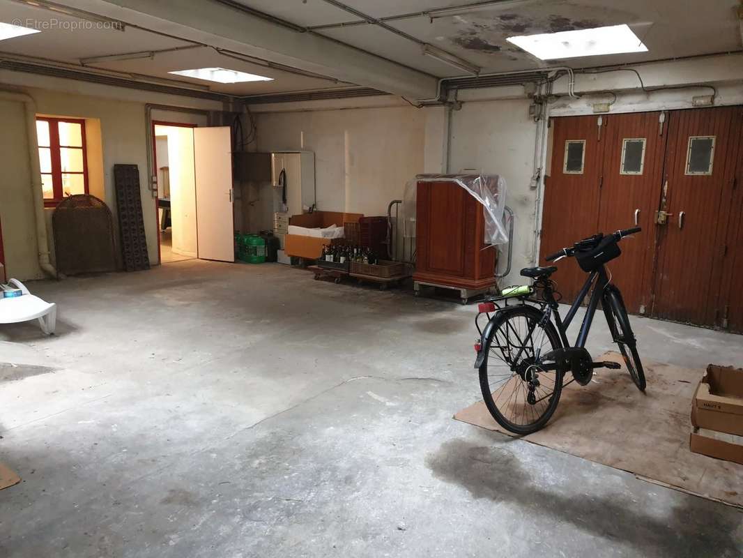 Maison à NANTEUIL-LE-HAUDOUIN