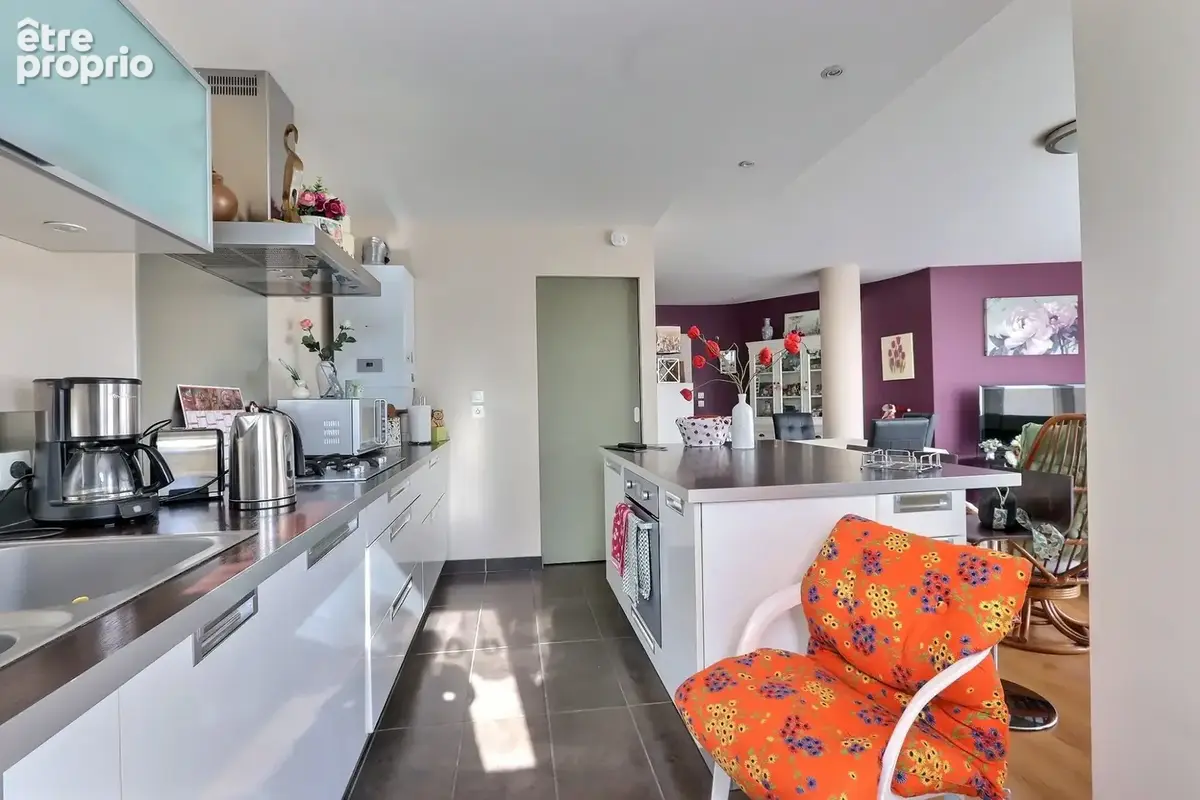 Appartement 4 pièces 92 m² à vendre à Clermont-Ferrand (63100) - photo 5