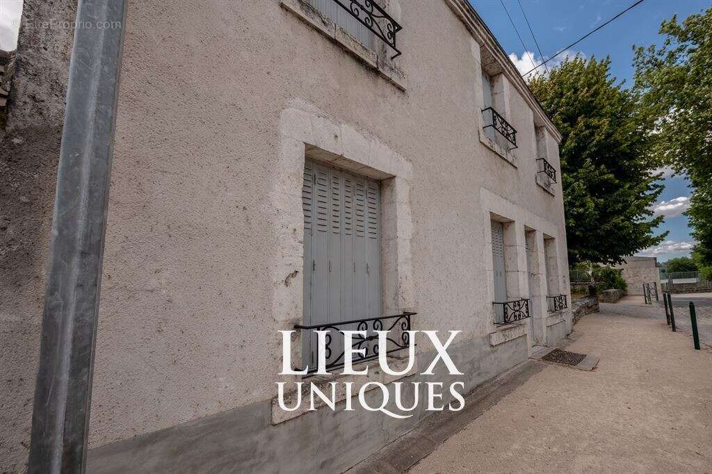 Lieux uniques ® x propriétés privées ® maison de maitre de 115 m², cour, garage 35 m² beaugency cent - photo 17