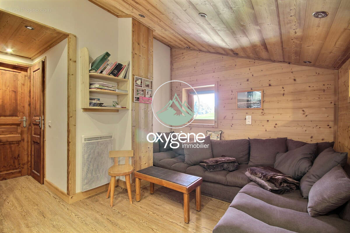 Appartement à LA COTE-D'AIME