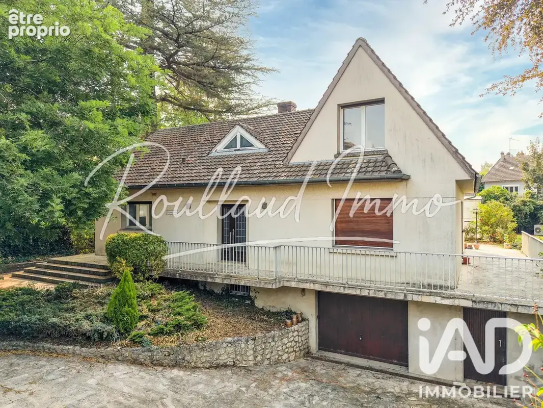 Photo 1 - Maison à COULOMMIERS