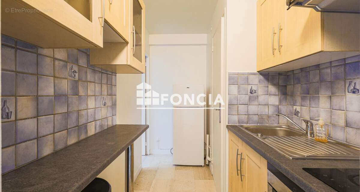 Appartement à GRENOBLE