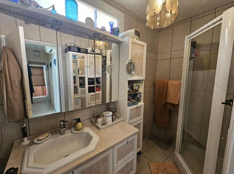 Appartement à MARSEILLE-10E